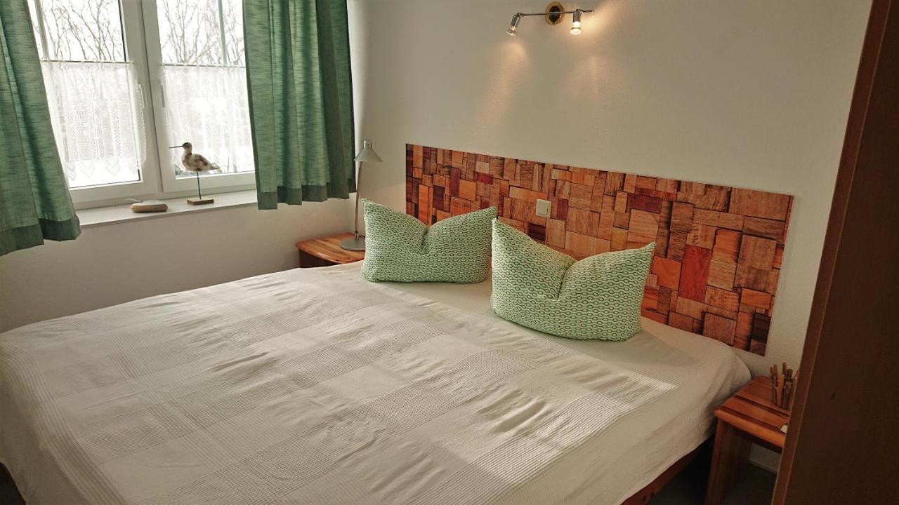 Appartement Herzmuschel Gollwitz à Poel Extérieur photo